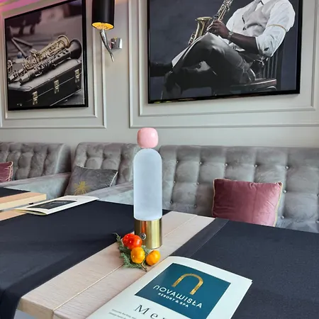 Novawisla Resort & Spa Bed & Breakfast 4*