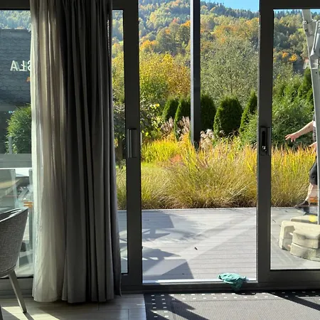 Bed & Breakfast Novawisla Resort & Spa Wisla