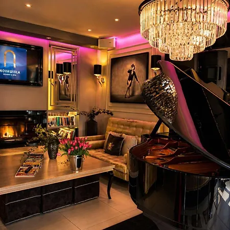 Novawisla Resort & Spa Bed & Breakfast Wisla