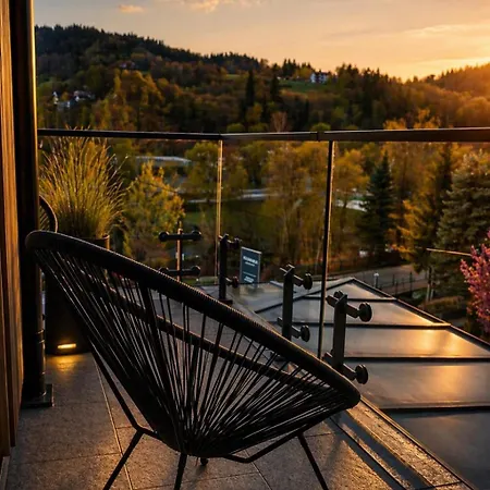 Bed & Breakfast Novawisla Resort & Spa