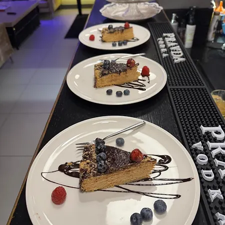 Couette-café Novawisla & 4*