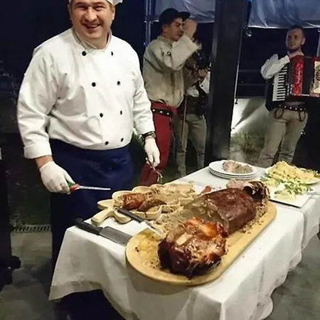 Nocleg ze śniadaniem Novawisla &