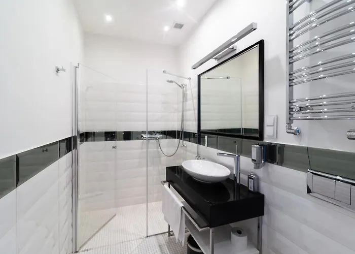 Novawisla & 住宿加早餐酒店 4*