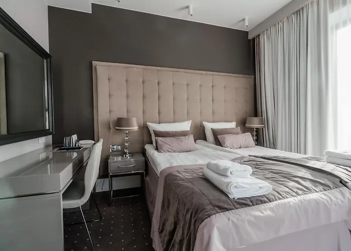 Frühstückspension Novawisla & 4*