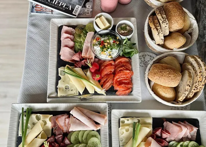 Frühstückspension Novawisla & 4*