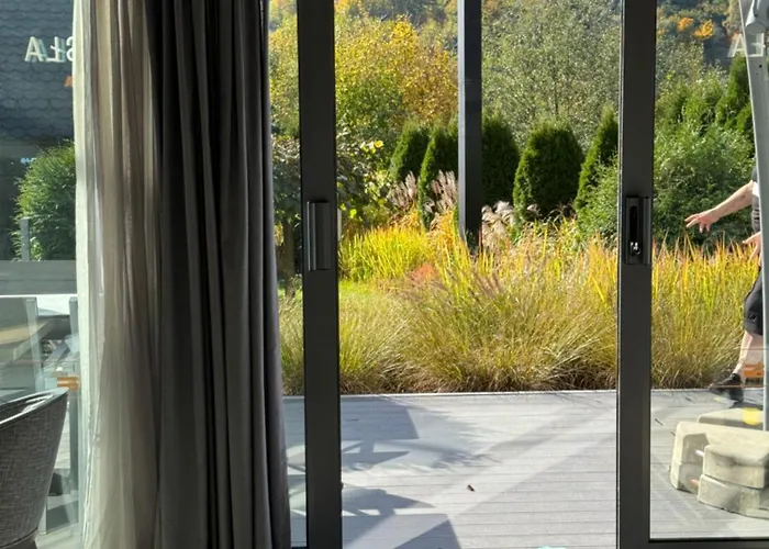 Bed & Breakfast Novawisla Resort & Spa Wisla