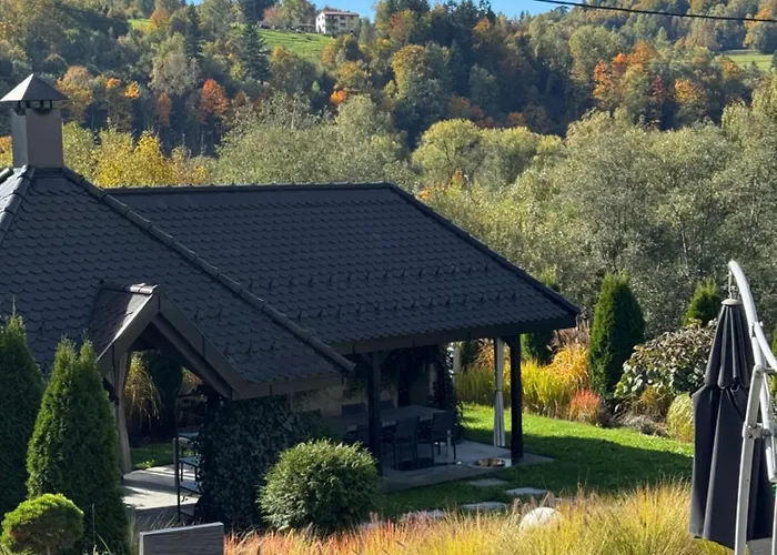 Novawisla Resort & Spa 4* Wisla