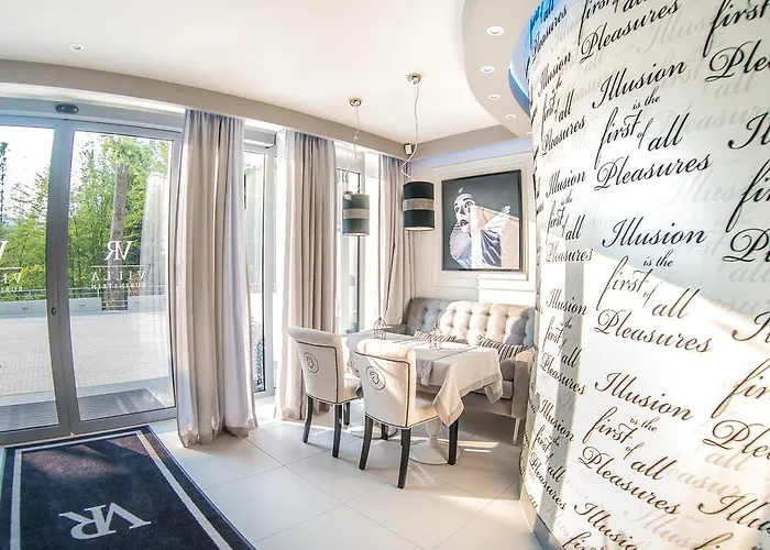 Novawisla & 住宿加早餐酒店 维斯拉