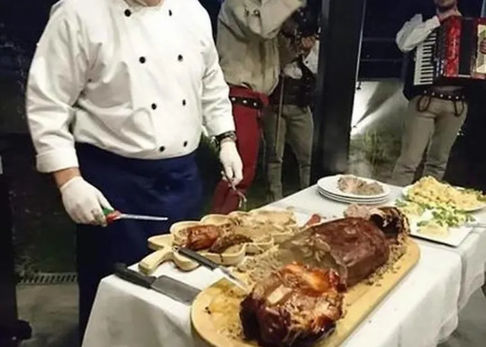 Frühstückspension Novawisla &