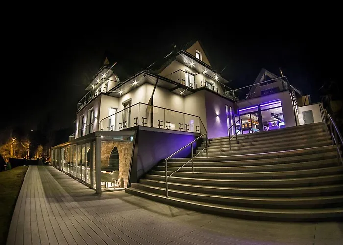 Novawisla & 住宿加早餐酒店 4*