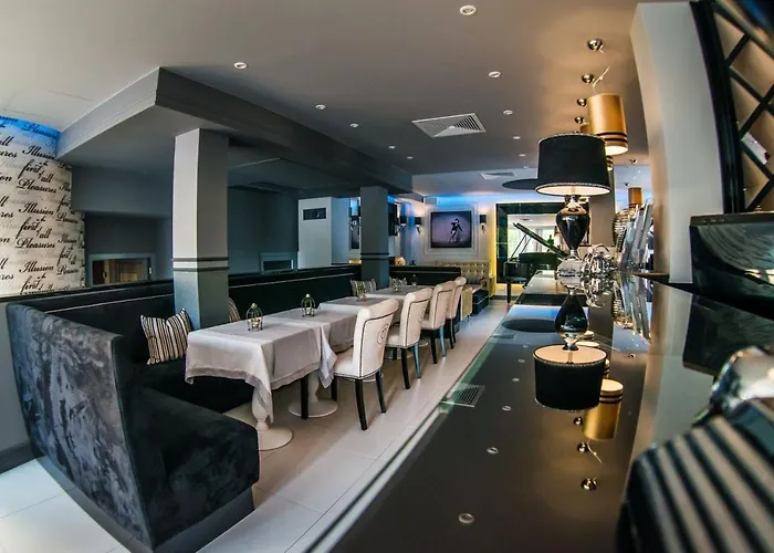 Novawisla & 住宿加早餐酒店 4*