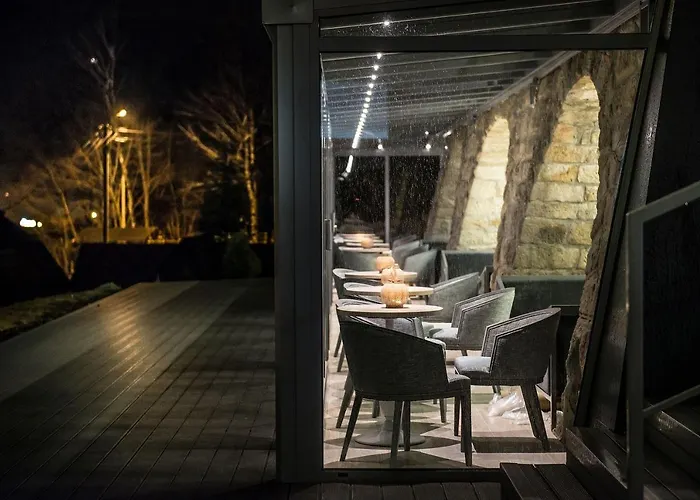 住宿加早餐酒店 Novawisla &