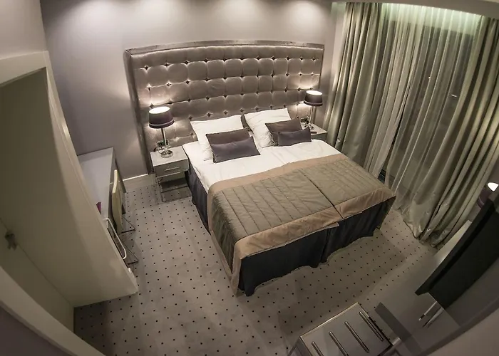 Bed & Breakfast Novawisla Resort & Spa