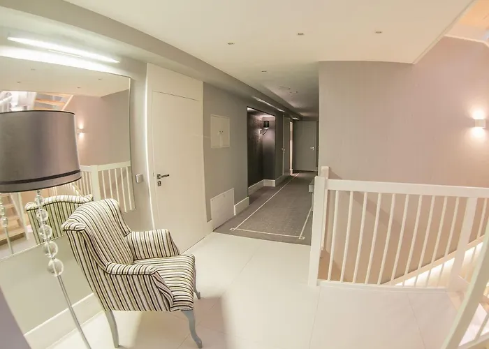 住宿加早餐酒店 Novawisla & 4*