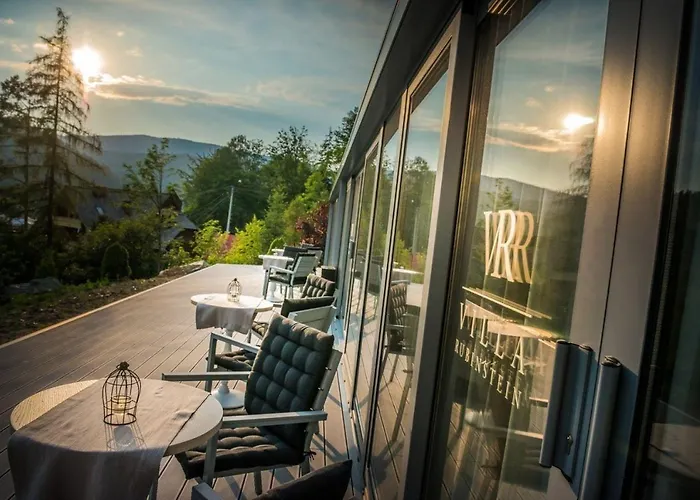 Novawisla & 住宿加早餐酒店 4*