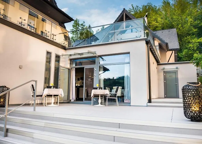 Frühstückspension Novawisla &