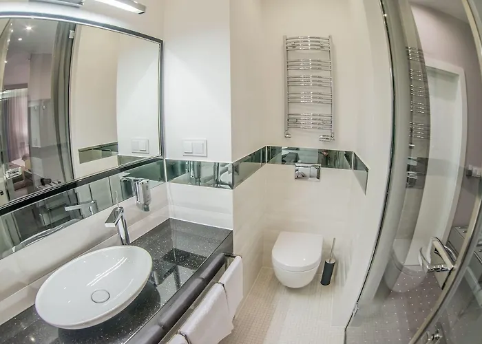 住宿加早餐酒店 Novawisla & 维斯拉