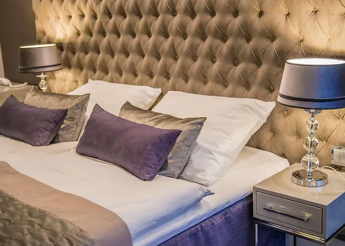 Bed & Breakfast Novawisla Resort & Spa Wisla