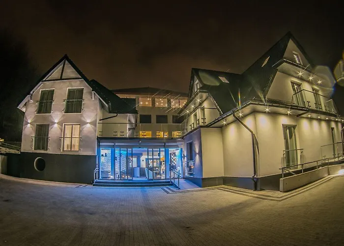 Novawisla & 住宿加早餐酒店 维斯拉